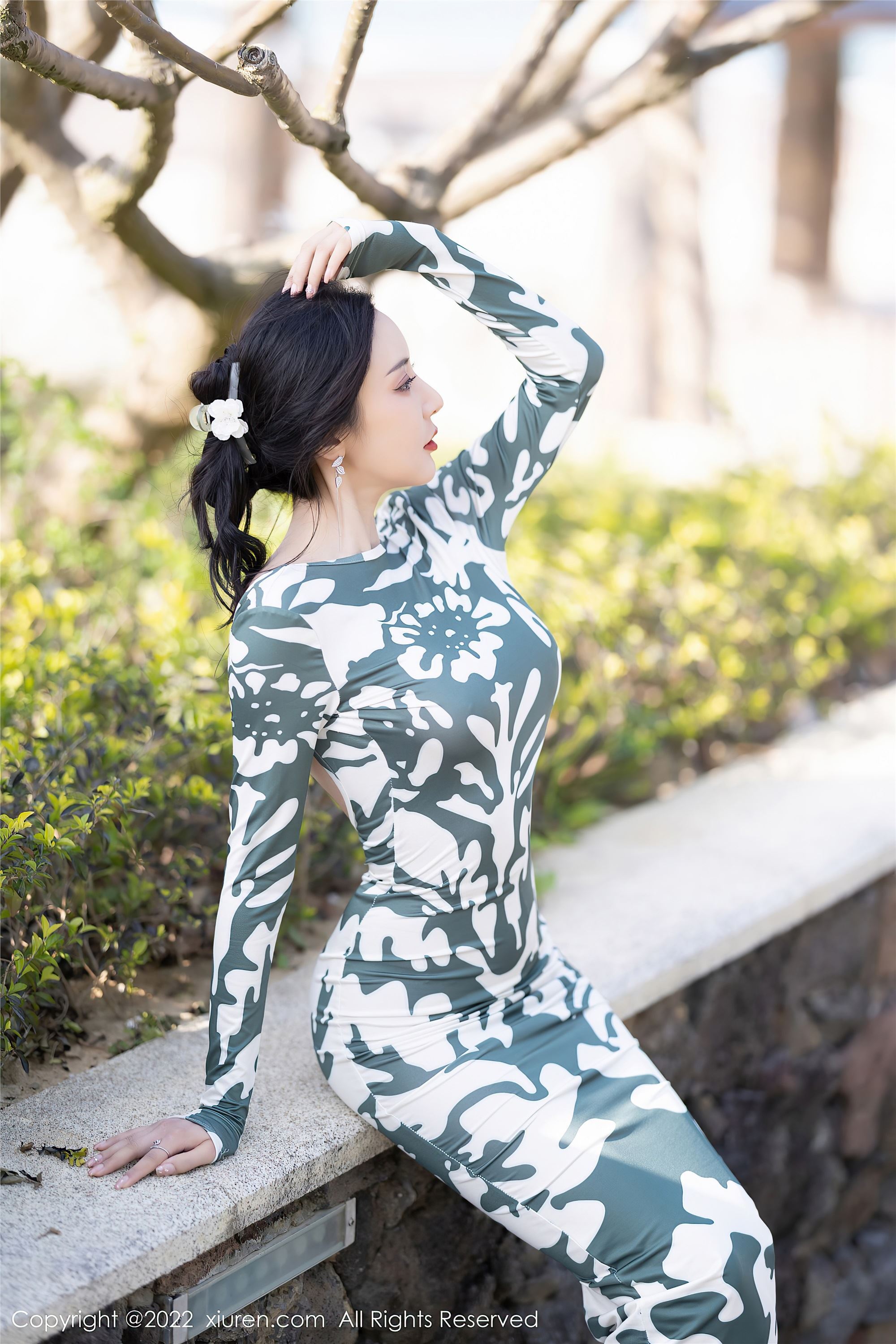 Xiuren秀人网 2022.06.27 NO.5194 王馨瑶yanni